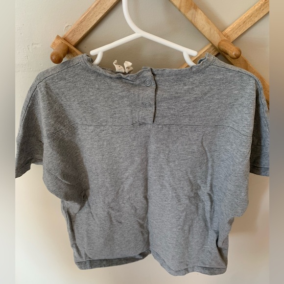 grey label t shirt - Picture 4 of 5